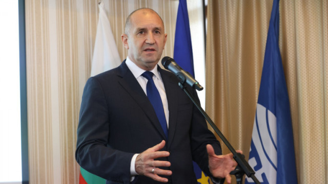Радев: Няма да отстъпим от защитата на правата на българите в РСМ